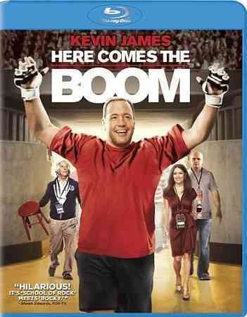 HERE COMES THE BOOM (BLU-RAY/WS 2.40/DOG DIG 5.1/ENG/CANTONESE/FREN-PARIS)