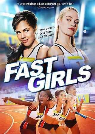 FAST GIRLS (DVD) (WS/2.35:1)