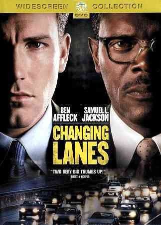 CHANGING LANES (DVD/ENG-SUB/WS/16X9)