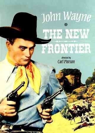 NEW FRONTIER (DVD/1935/B&W)