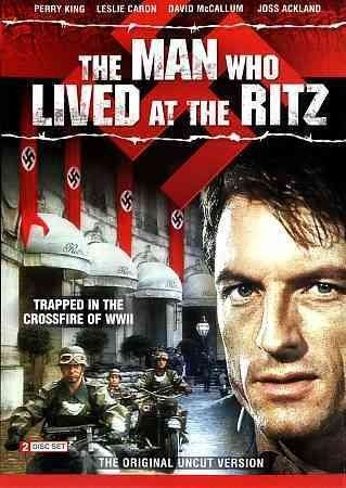 MAN WHO LIVED AT THE RITZ (DVD/2DISCS)