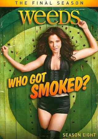 WEEDS-SEASON 8 (DVD) (WS/ENG/ENG SUB/SPAN SUB/SPAN SUB/ENG SDH/5.1 DOL DIG)