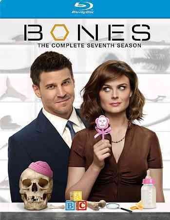 BONES:SEASON 7 (BD/3DISC)