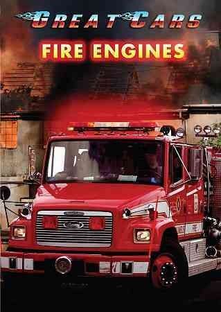 GREAT CARS:FIRE ENGINES