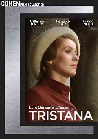 TRISTANA (DVD) (SPAN W/ENG SDH SUB/16X9/1.66:1/2.0)