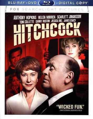 HITCHCOCK (BLU-RAY/DVD/DC/UV/WS-2.40/ENG-FR-SP SUB)