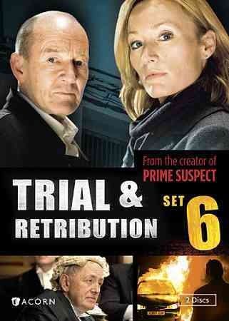 TRIAL & RETRIBUTION:SET 6
