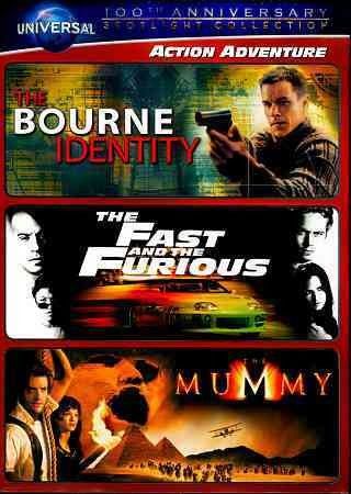 ACTION ADVENTURE SPOTLIGHT COLLECTION