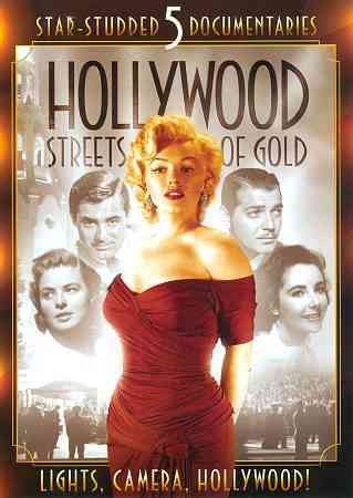 HOLLYWOOD:STREETS OF GOLD