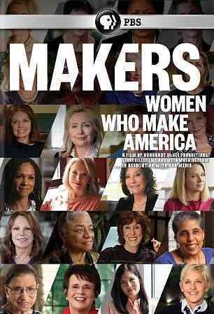 MAKERS-WOMEN WHO MAKE AMERICA (DVD)