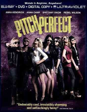 PITCH PERFECT (BD+DVD)