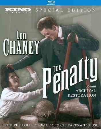 PENALTY, THE (BD)