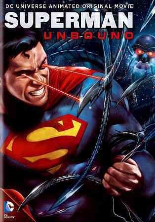 DCU-SUPERMAN-UNBOUND (DVD)
