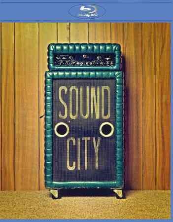 SOUND CITY-REAL TO REEL (BLU-RAY)