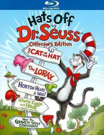 HATS OFF TO DR. SEUSS(COLL.ED)