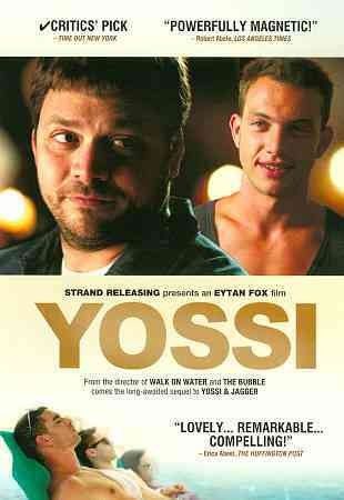 YOSSI (DVD) (WS/5.1/HEBREW W/ENG SUB)