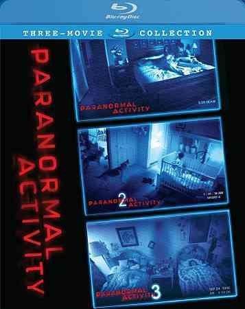 PARANORMAL ACTIVITY TRILOGY GI
