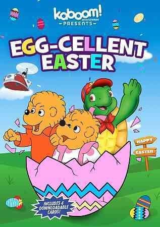 KABOOM:EGGCELLENT EASTER