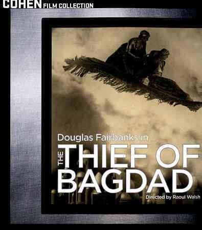 THIEF OF BAGDAD