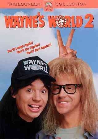 WAYNE'S WORLD 2
