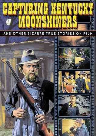 CAPTURING KENTUCKY MOONSHINERS (DVD) (B&W/COLOR/1930)