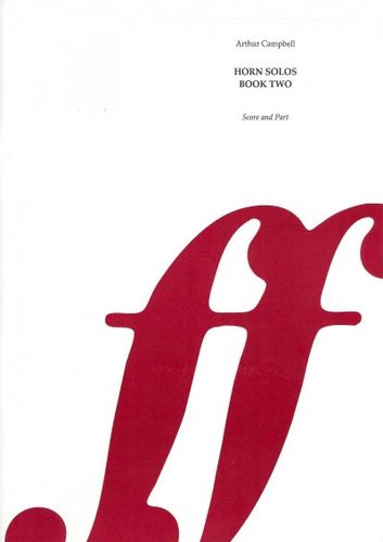 Horn Solos: Book Two (Faber Edition)