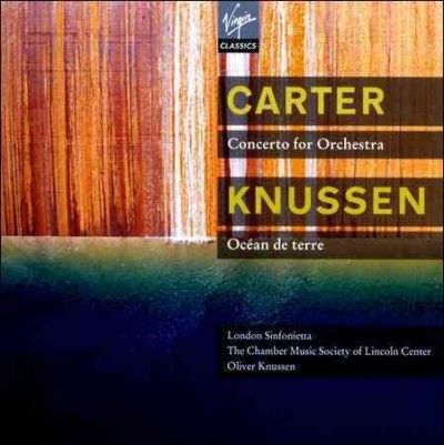 CARTER:CONCERTO 3 OCCASIONS