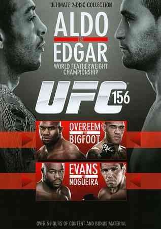 UFC 156 (DVD)