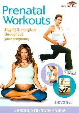 PRENATAL WORKOUTS (DVD/WS 1.78/2 DISC)