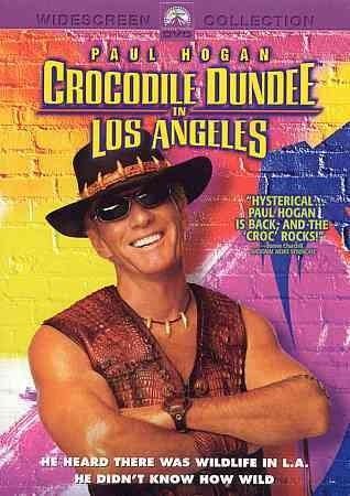 CROCODILE DUNDEE IN LOS ANGELES