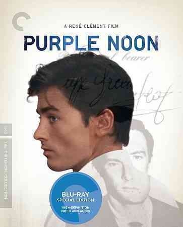 PURPLE NOON (BD/CRITERION)