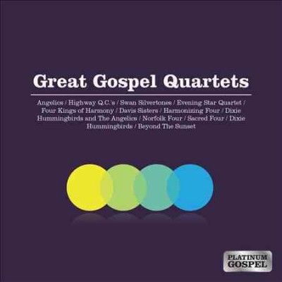 PLATINUM GOSPEL:GREAT GOSPEL