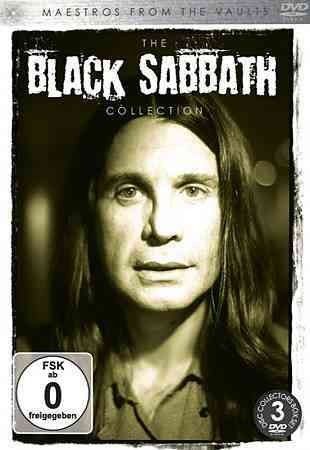 BLACK SABBATH:MAESTROS FROM THE VAULT