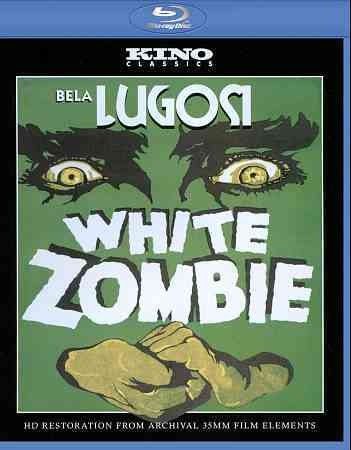 WHITE ZOMBIE