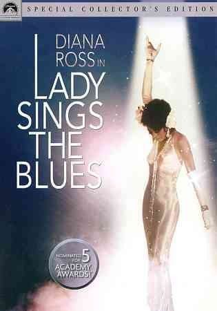 LADY SINGS THE BLUES (WS)