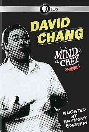 MIND OF A CHEF:DAVID CHANG