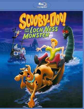 SCOOBY DOO AND THE LOCH NESS MONSTER