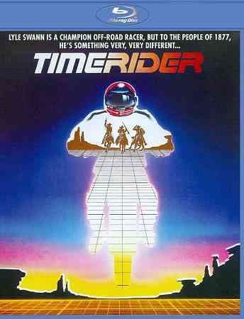 TIMERIDER:ADVENTURE OF LYLE SWANN