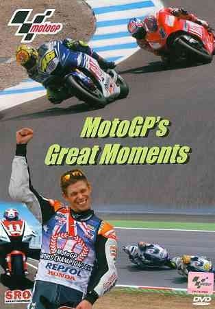 MOTOGP'S?GREAT MOMENTS