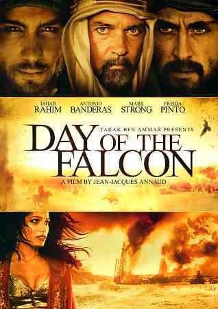 DAY OF THE FALCON