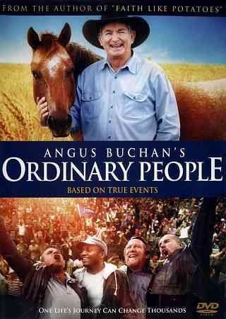 ANGUS BUCHAN'S ORDINARY PEOPLE