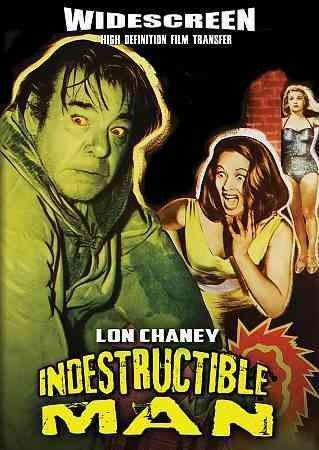 INDESTRUCTIBLE MAN