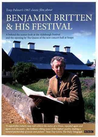 BENJAMIN BRITTEN AND HIS FESTIVAL