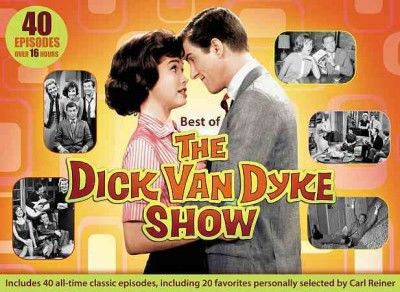 BEST OF THE DICK VAN DYKE SHOW
