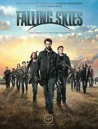 FALLING SKIES:COMPLETE SECOND SEASON
