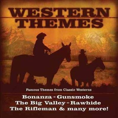 WESTERN THEMES:FAMOUS MUSIC FROM CLAS