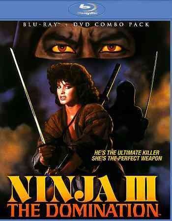 NINJA III:DOMINATION