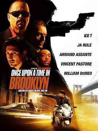 ONCE UPON A TIME IN BROOKLYN
