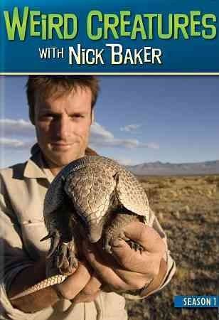 WEIRD CREATURES WITH NICK BAKER:SS 1
