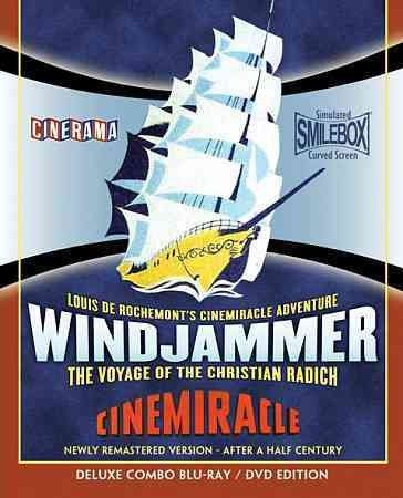 WINDJAMMER (1958)